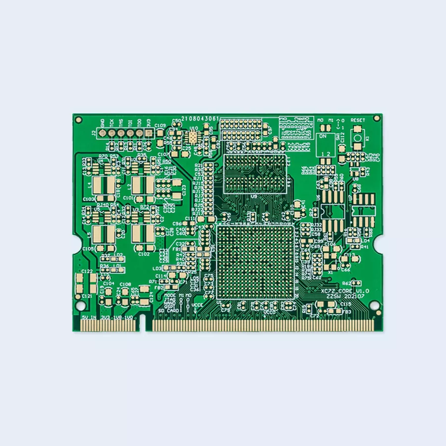 تجميعة PCB لأجهزة شبكة الاتصالات تجميعة PCB لأجهزة شبكة الاتصالات