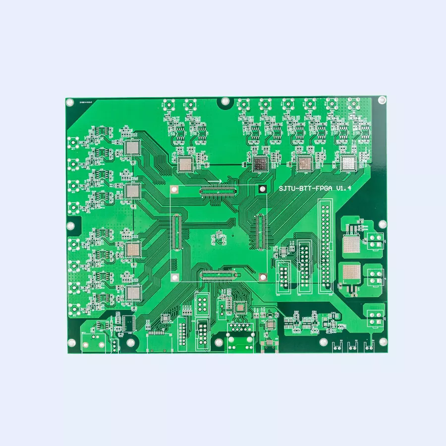 موجهات الاتصالات لوحة PCB موجهات الاتصالات لوحة PCB