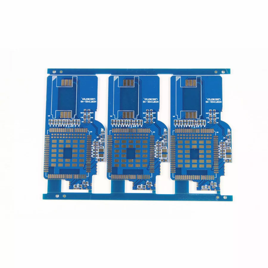 مساعدة حركة المرور المتقاطعة PCB مساعدة حركة المرور المتقاطعة PCB