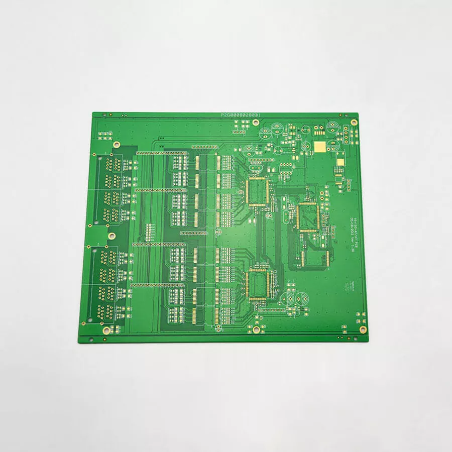 أجهزة تنظيم ضربات القلب المزروعة لوحة PCB