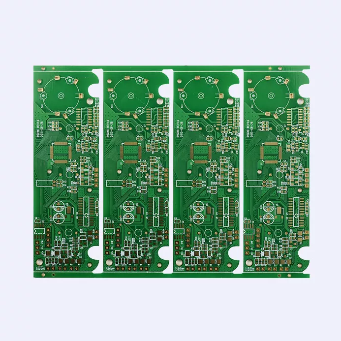 وحدة تحفيز الأعصاب PCB