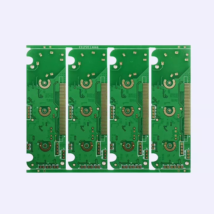وحدة تحفيز الأعصاب PCB