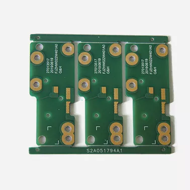 أنظمة التحكم بالأقمار الصناعية PCB أنظمة التحكم بالأقمار الصناعية PCB